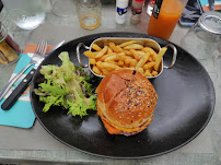 Plats et boissons du Restaurant Ô Lac Gourmand à Aix-les-Bains - n°1