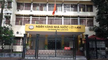 Ngân Hàng Nhà Nước Việt Nam - Cn Tỉnh Lạng Sơn