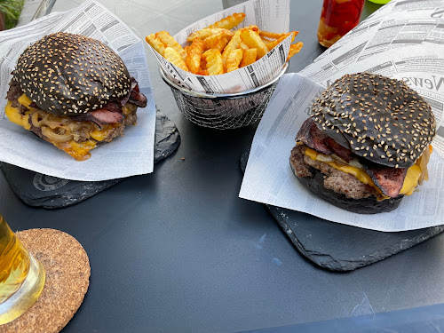 Maynard's Burgers em Porto