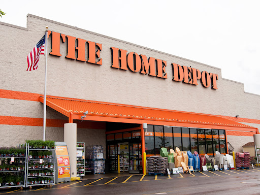 Home Improvement Store «The Home Depot», reviews and photos, 60 Walkers Brook Dr, Reading, MA 01867, USA