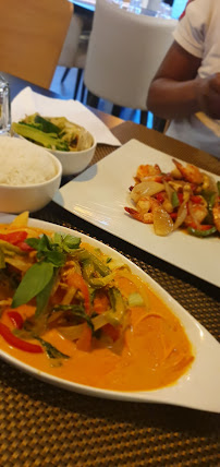 Curry du Restaurant thaï Koh Tao à Rueil-Malmaison - n°7