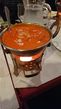 Curry du Restaurant indien Sepna à Paris - n°5
