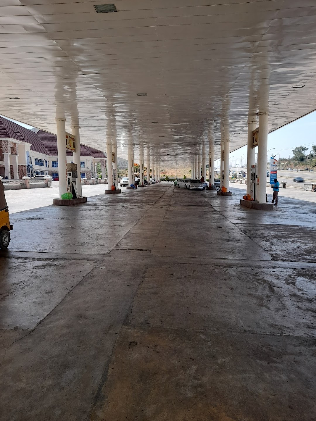 Shema Petroleum - Airport Road Abuja