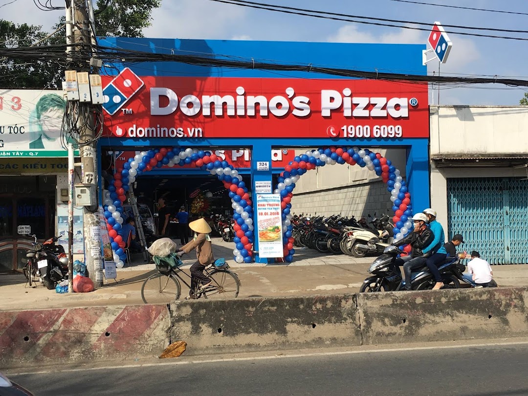 Dominos Pizza Nguyễn Kiệm