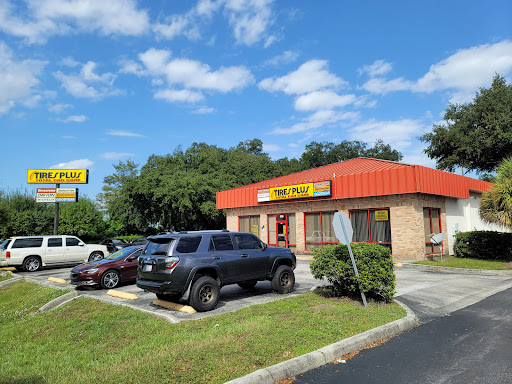 Tire Shop «Tires Plus», reviews and photos, 4200 13th St, St Cloud, FL 34769, USA