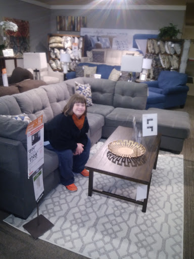 Furniture Store «Ashley HomeStore», reviews and photos, 3200 Mall Loop Dr, Joliet, IL 60431, USA