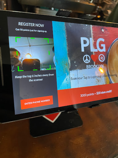 Cafe «PLG Coffee House and Tavern», reviews and photos, 499 Rogers Ave, Brooklyn, NY 11225, USA