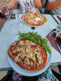 Plats et boissons du Pizzeria L'Annamaria à Bonneval - n°7