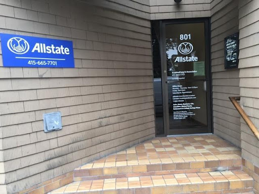 Insurance Agency «Allstate Insurance Agent: Christen A Scanlon», reviews and photos
