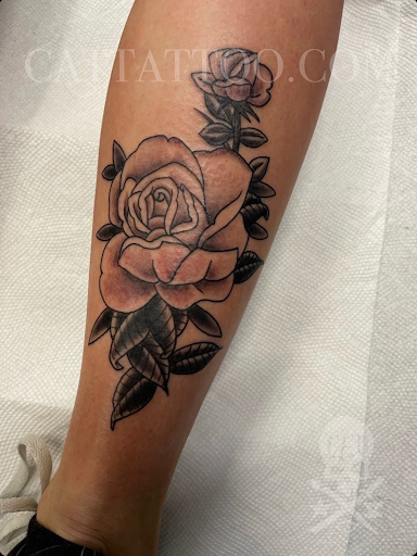 Explore egyptian goddess tattoo ideas, creative tattoo ideas in Addison, available at Cat Tattoo