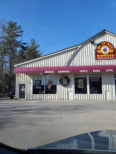 Donut Shop «Heavenly Donuts», reviews and photos, 44 NH-125, Brentwood, NH 03833, USA