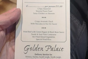 Golden Palace Chinese Take Away image