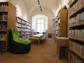 Městská Knihovna Prostějov