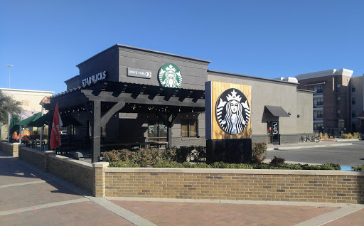 Starbucks, 801 University Ave, Lubbock, TX 79401, USA, 