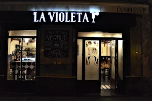 La Violeta image