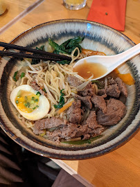 Soupe du Restaurant japonais authentique Le Petit Harajuku Ramen & Katsu à Paris - n°20