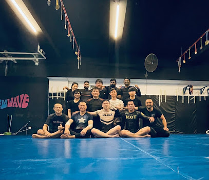 MEBJJ Kota Damansara BJJ Academy