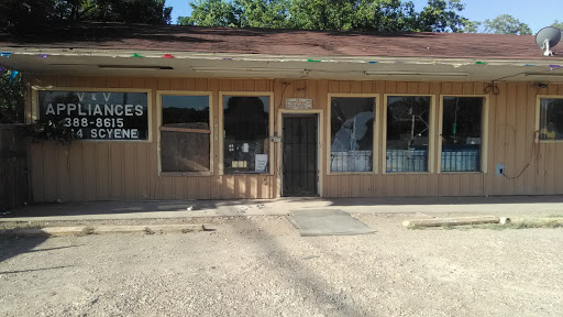 Appliance Store «V&V Appliances», reviews and photos, 9344 Scyene Rd, Dallas, TX 75227, USA