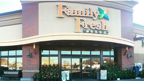Grocery Store «Family Fresh Market», reviews and photos, 3920 2nd Ave, Kearney, NE 68847, USA