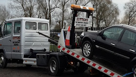 Sutton's Car Transport & Recovery
