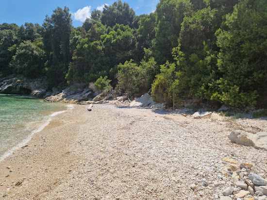Vouvalomantria Beach