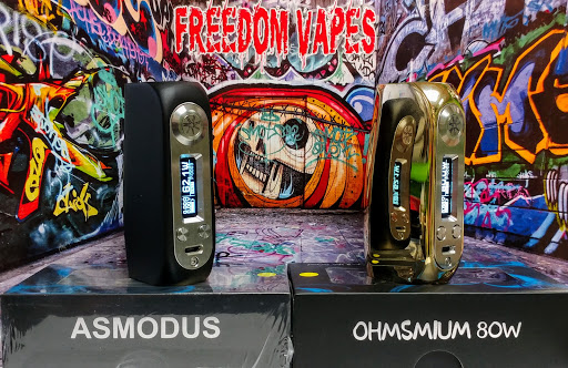 Vaporizer Store «Freedom Vapes & Gifts», reviews and photos, 439 Umatilla Blvd, Umatilla, FL 32784, USA