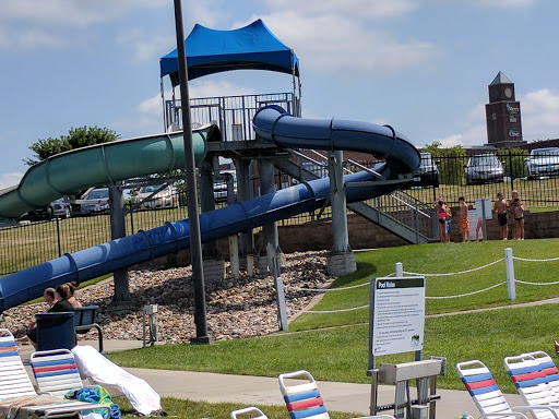 Public Swimming Pool «Clive Aquatic Center», reviews and photos, 1801 NW 114th St, Clive, IA 50325, USA