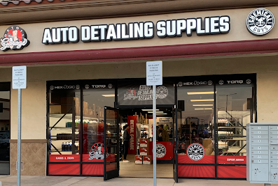 Detail Garage – Auto Detailing Supplies