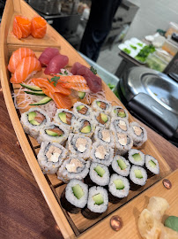 Sushi du Restaurant japonais SEIKO SUSHI à Sénas - n°19