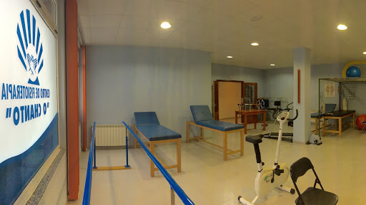 Centro de Fisioterapia O Chanto en Sarria