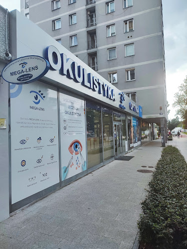 MegaLens Centrum Diagnostyki i Leczenia Jaskry ul. Polna 30 ( dawna al. Armii Ludowej 17)