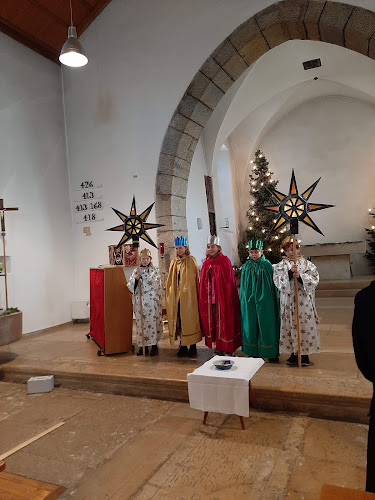 Rezensionen über Römisch-katholische Kirche in Reinach - Kirche
