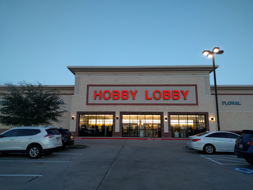 Craft Store «Hobby Lobby», reviews and photos, 5288 Preston Rd, Frisco, TX 75034, USA