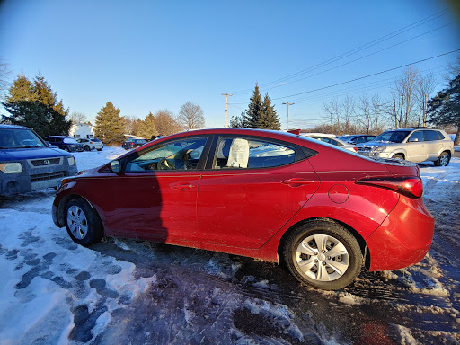 Used Car Dealer «Bergen Sales Inc», reviews and photos, 59 S Lake Ave, Bergen, NY 14416, USA