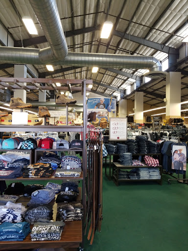 Boot store Bakersfield