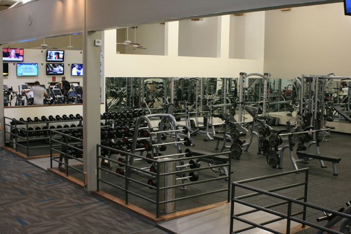 Health Club «Belmont Athletic Club», reviews and photos, 4918 E 2nd St, Long Beach, CA 90803, USA