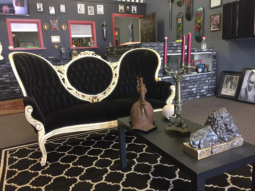 Ritual Custom Tattoos, 1016 Hampstead Blvd, Clinton, MS 39056, USA, 