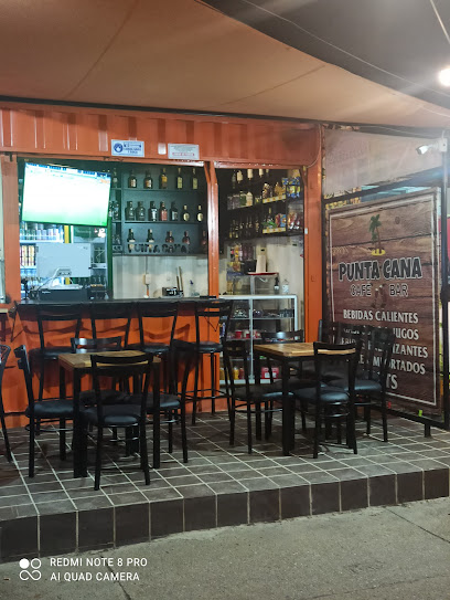PUNTA CANA CAFÉ BAR (LICORERA)