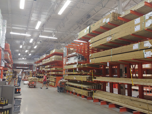 Home Improvement Store «The Home Depot», reviews and photos, 2455 W International Speedway Blvd, Daytona Beach, FL 32114, USA