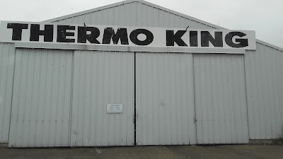 SBR THERMO KING à Bodilis