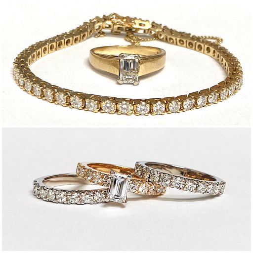 Jeweler «Pat Scott Jewelers», reviews and photos, 19495 Mack Ave, Grosse Pointe Woods, MI 48236, USA