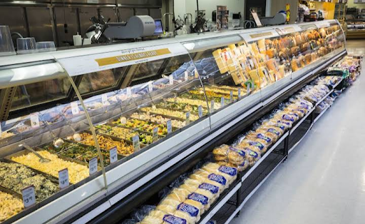 Grocery Store «Meijer», reviews and photos, 4522 Elkhart Rd, Goshen, IN 46526, USA