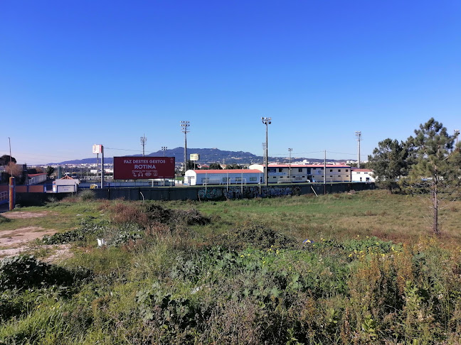 Avaliações doAtlético Clube do Cacém em Sintra - Campo de futebol