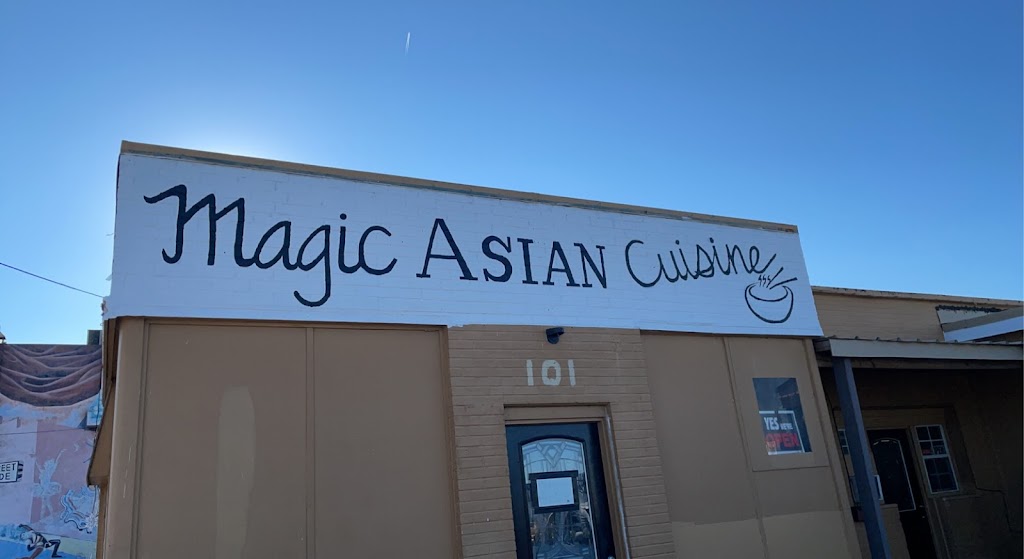 Magic Asian Cuisine 77979