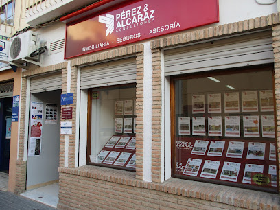 Inmobiliaria PEREZ & ALCARAZ Consultores