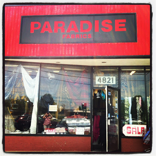 Paradise Fabrics, 4819 Silver Hill Rd, Suitland, MD 20746, USA, 