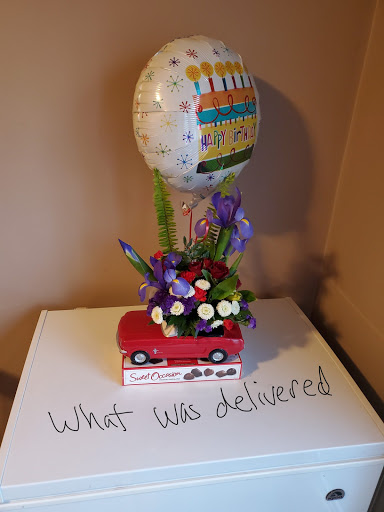 Florist «J C Snyder Florist», reviews and photos, 2900 Greenwood St, Harrisburg, PA 17111, USA