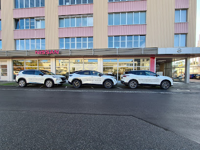 City-Garage Aarau - Ihr Elektroauto-Kompetenzzentrum in Aarau! Offizieller Markenhändler von Nissan und JAC.
