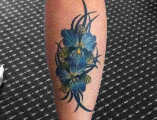 Tattoo Shop «3RD EYE TATTOO», reviews and photos, 3441 GA-34, Sharpsburg, GA 30277, USA