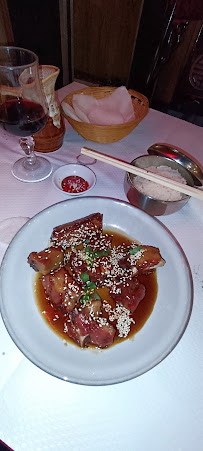 Plats et boissons du Restaurant asiatique China-Town à Tours - n°20